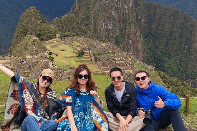 3 Days Tour in Machu Picchu at Sacred Valley and Rainbow Mountain - Key points at a glance