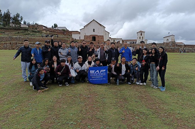 3 Days Tour in Machu Picchu at Sacred Valley and Rainbow Mountain - Day 3: The early road to Rainbow Mountain