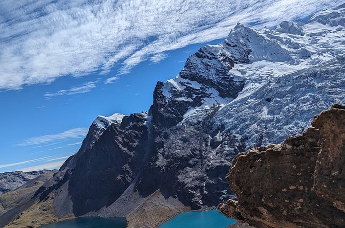 3 Days Trekking in Ausangate and Rainbow Mountain - Ausangate, Vinicunca, and the meaning of the route