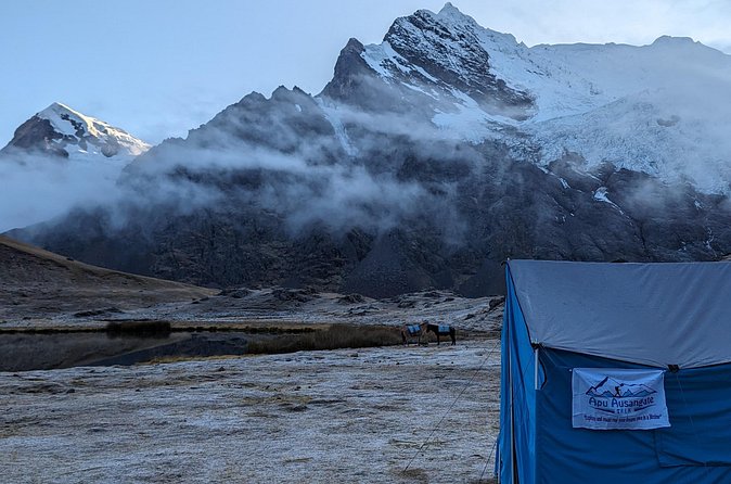 3 Days Trekking in Ausangate and Rainbow Mountain - How to prepare for the altitude