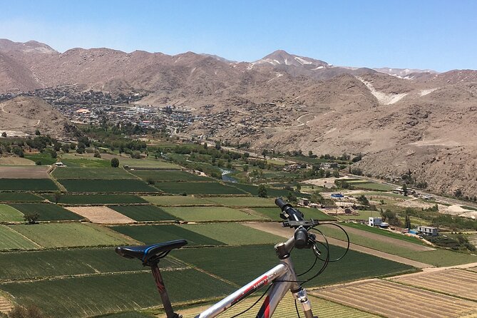 3 Hour Congata Rover Biking Ride Tour in Arequipa - Starting Near the Plaza de Armas