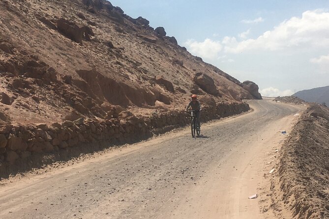 3 Hour Congata Rover Biking Ride Tour in Arequipa - What Three Hours and $45 Really Buy You