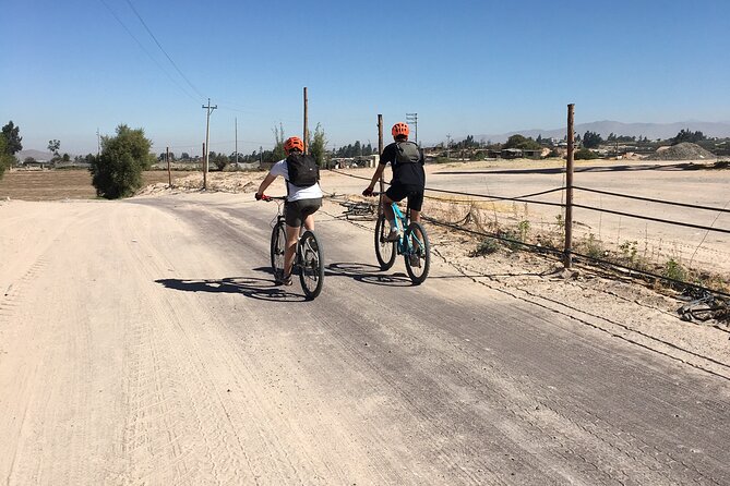 3 Hour Congata Rover Biking Ride Tour in Arequipa - Practical Booking Advice for Your Arequipa Schedule