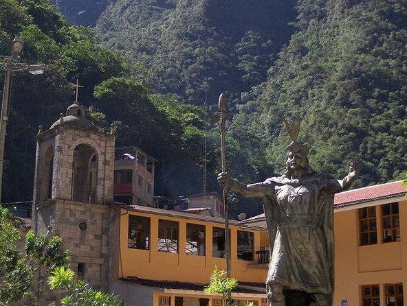 3Day Inca Jungle Adventure Hike|| Biking-Rafting-zip line,Private - The Inca Jungle route in five useful points
