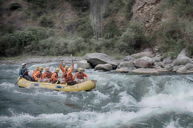 3Day Inca Jungle Adventure Hike|| Biking-Rafting-zip line,Private - Day three: An early climb to Machu Picchu
