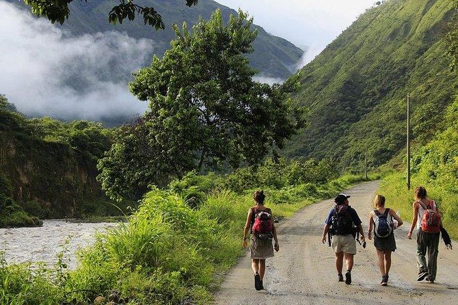 3Day Inca Jungle Adventure Hike|| Biking-Rafting-zip line,Private - What the $405 price covers