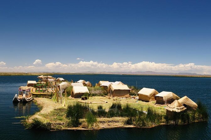 3h Boat Tour to Uros Island from Puno - Key Points Before You Go