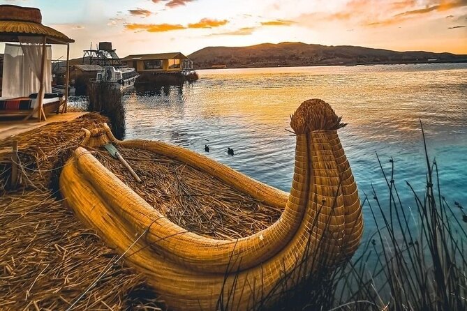 3h Boat Tour to Uros Island from Puno - What Happens on the Second Island