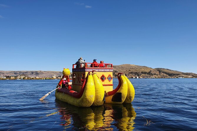 3h Boat Tour to Uros Island from Puno - Is $39.99 Good Value?