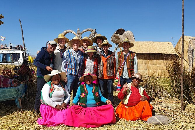 3h Boat Tour to Uros Island from Puno - Who Will Enjoy This Tour Most?
