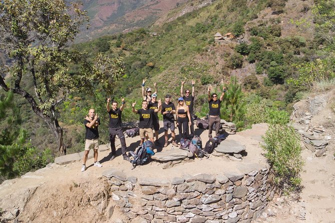 4-Day Adventure Tour: Inca Jungle Trail to Machu Picchu - Day One: From Cusco to Abra Malaga by Bike