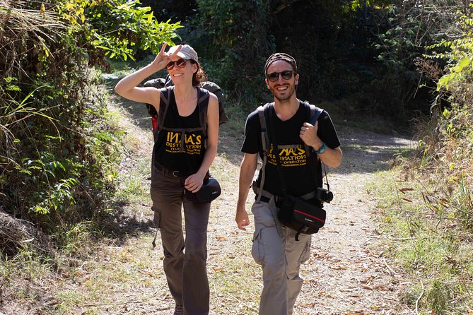 4-Day Adventure Tour: Inca Jungle Trail to Machu Picchu - Day Three: The River Walk to Aguas Calientes
