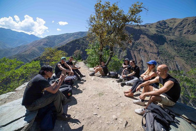 4-Day Adventure Tour: Inca Jungle Trail to Machu Picchu - Day Two: Fruit Trees, Valley Views, and Cocalmayo