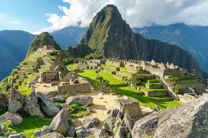 4-Day: All Included Excursion City Tour, Sacred Valley & MachuPicchu - Pisaq and the Sacred Valley by midday