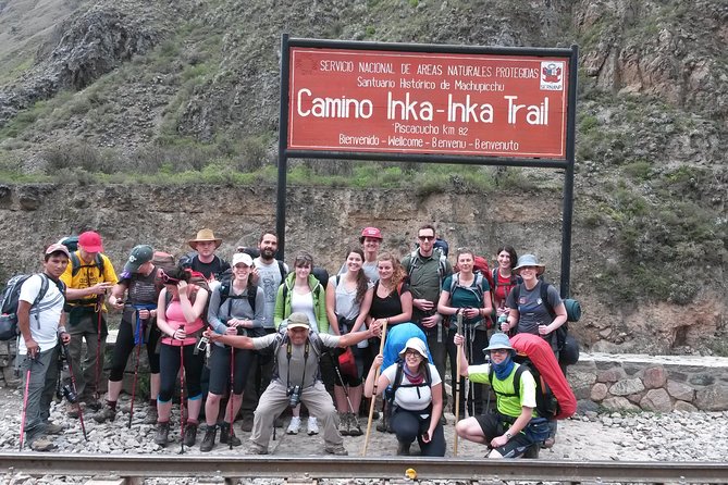 4-Day Classic Inca Trail to Machu Picchu - Day two: Dead Woman’s Pass at 4,215 meters