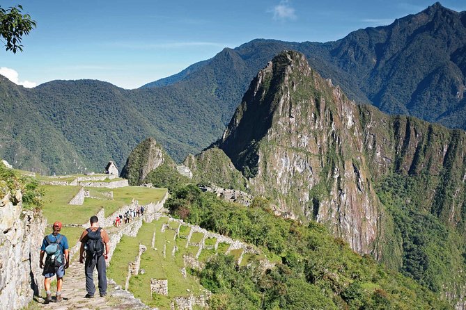 4 Day Classic Inca Trail to Machu Picchu by 360° Train - Communication is the part I would check twice