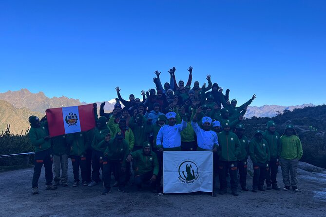 4 Day Classic Inca Trail to Machu Picchu by 360° Train - Day one: KM-82, Llactapata, and Ayapata
