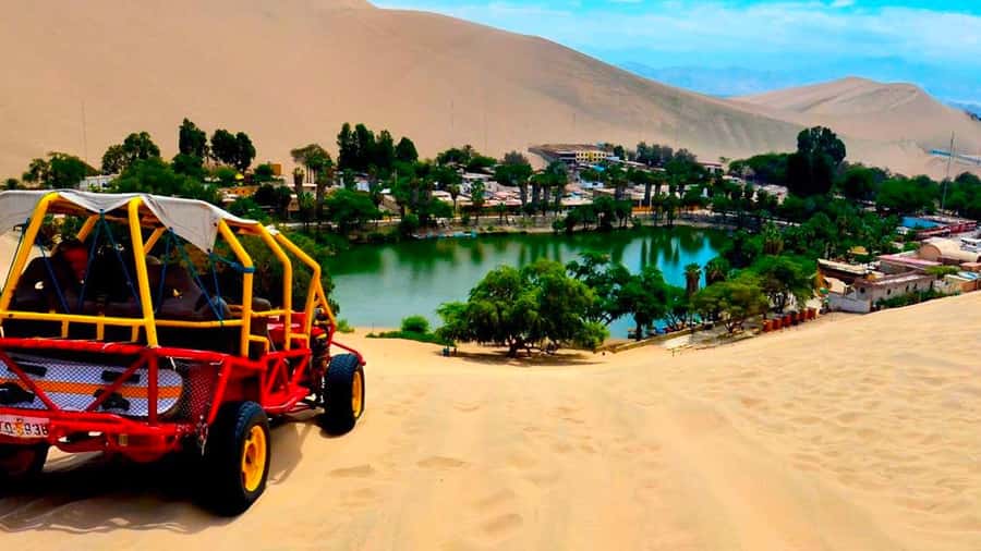 4 Day from Lima: Nazca Lines Flight, Paracas, and Huacachina - Day 3: Pisco, desert roads, and the first Nazca views