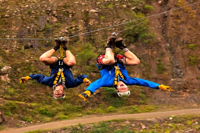 4-Day Inca Jungle Adventure, Mountain Biking, Rafting and Zipline - Day three: coffee, Llactapata, and the walk to Aguas Calientes