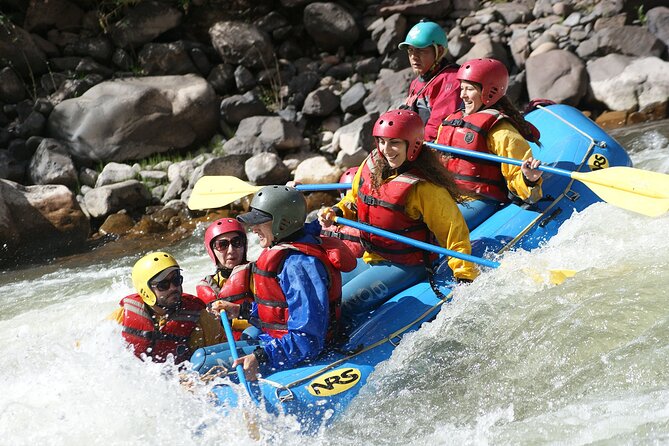 4-Day Inca Jungle Adventure, Mountain Biking, Rafting and Zipline - Day four: the hard climb to Machu Picchu