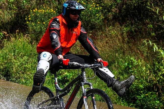 4-Day Inca Jungle Adventure, Mountain Biking, Rafting and Zipline - What the $378 price includes