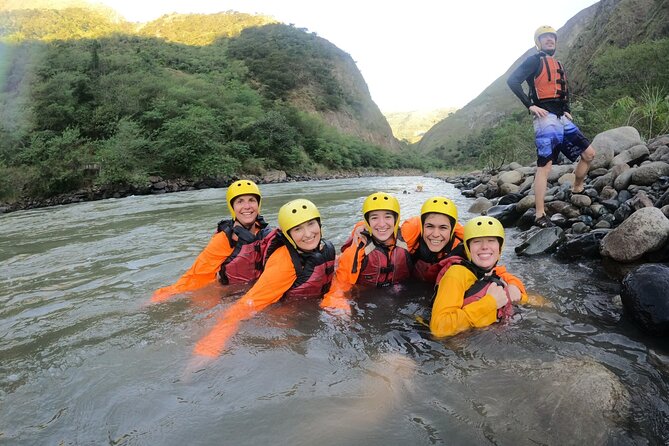 4 Day - Inca Jungle to Machu Picchu - What the $450 price really includes