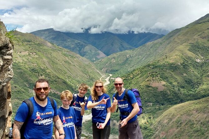 4-Day Inca Jungle Trail to Machu Picchu Hiking and Biking Tour - The Machu Picchu morning at 5:10 a.m.