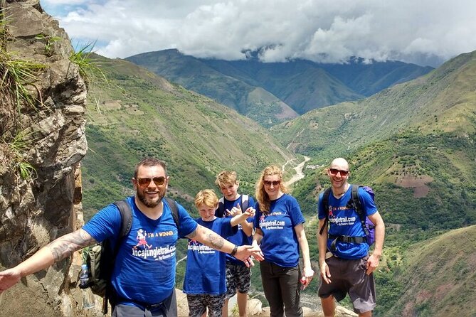 4-Day Inca Jungle Trail to Machu Picchu Hiking and Biking Tour - Packing for rain, heat, and long walks