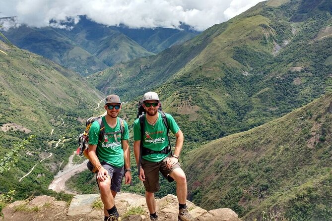 4-Day Inca Jungle Trail to Machu Picchu Hiking and Biking Tour - Who should book this route?