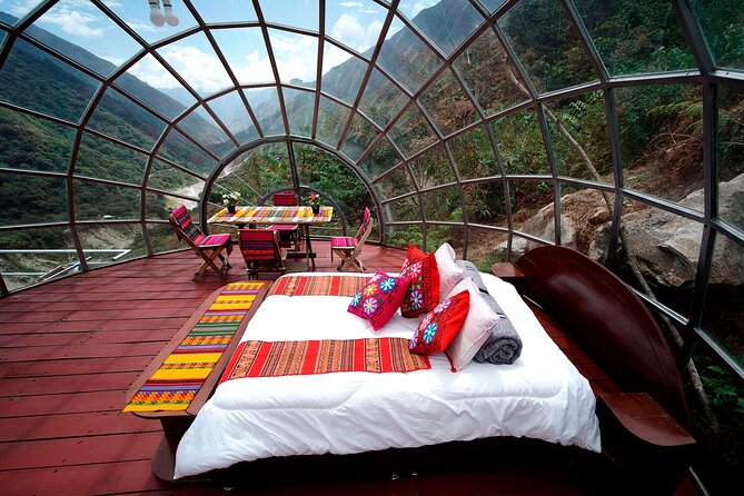 4 Day Inca Jungle Trail with Capsule & Machu Picchu - The best reasons to choose this experience