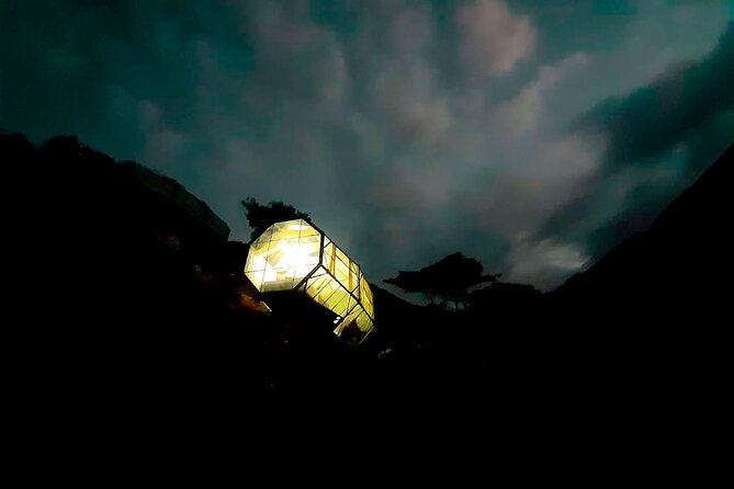 4 Day Inca Jungle Trail with Capsule & Machu Picchu - Day 2: Jungle hiking, Cocalmayo hot springs, and the suspended capsule