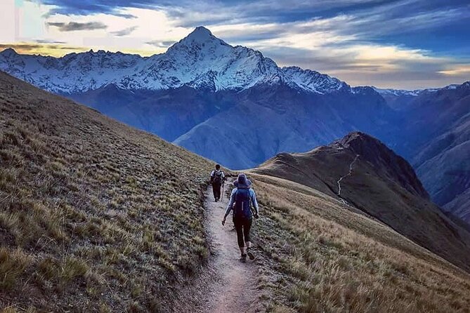 4 Day Inca Quarry Trail to Machu Picchu - Day three: the Inca quarries and Ollantaytambo
