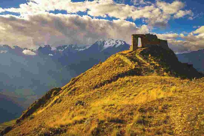 4 Day Inca Quarry Trail to Machu Picchu - Day four: Machu Picchu without rushing the arrival