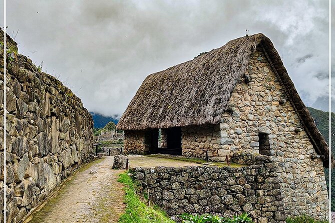 4 Day Inca Trail To Machu Picchu - Day 4: Enter Machu Picchu through Inti Punku