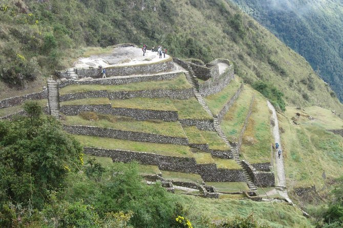 4 Day - Inca Trail to Machu Picchu - Group Service - Day four: Sunrise at the Sun Gate