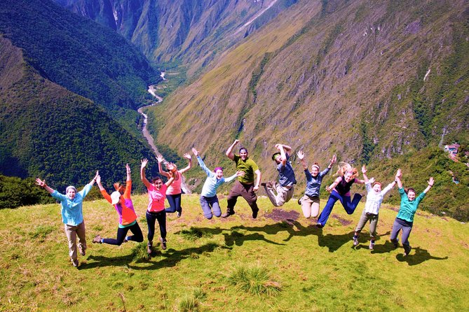 4 Day - Inca Trail to Machu Picchu - Group Service - Day two: Dead Woman’s Pass at 4,200 meters