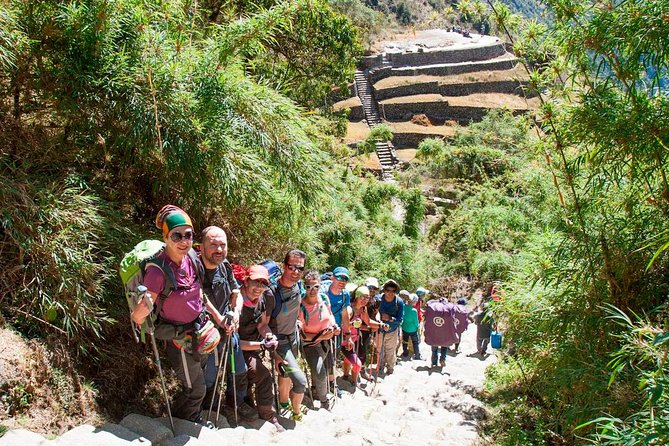 4-Day Inca Trail Tours to Machu Picchu - Timing, permits, and what to pack
