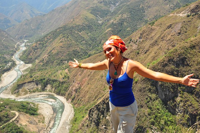 4-Day Jungle Adventure to Machu Picchu: Biking, Ziplining, Rafting and Hiking - From Cusco to the Malaga High Pass at 4,350 meters