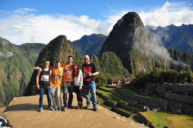 4-Day Jungle Adventure to Machu Picchu: Biking, Ziplining, Rafting and Hiking - Aguas Calientes: your comfort upgrade
