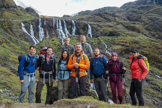 4 Day Lares Trek to Machu Picchu 2024 - Day 3: From the highlands to the Sacred Valley