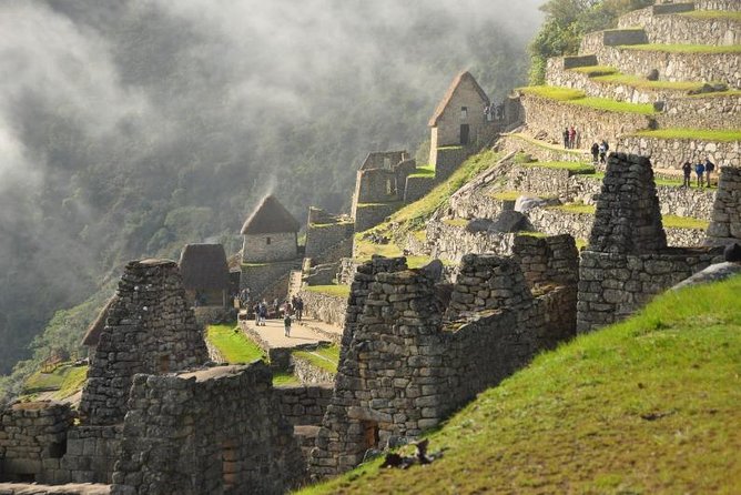 4-Day Machu Picchu Biking and Hiking Tour from Cuzco - Seeing Machu Picchu before the crowds build