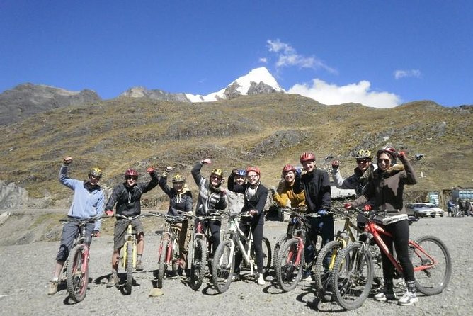 4-Day Machu Picchu Biking and Hiking Tour from Cuzco - Day 1: From Cusco to the Malaga High Pass