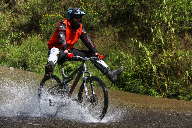4-Day Machu Picchu Tour with Biking, Rafting, and Ziplining - Guides make the busy schedule easier
