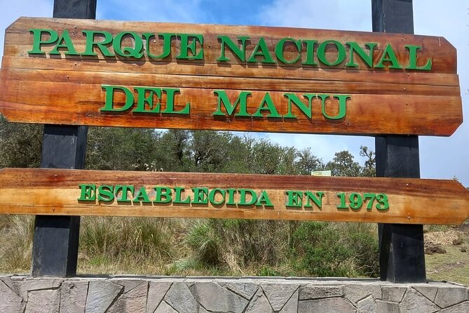 4-Day Private Tour to Manu National Park from Cusco - From Cusco to Acjanaco and the cloud forest