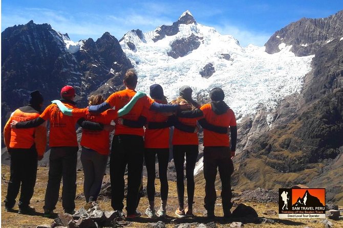4-Day Salkantay Trek - What the $777 price covers