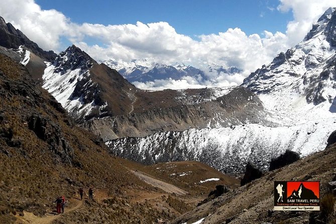 4-Day Salkantay Trek - Day 1: Soraypampa, Humantay, and Apacheta Pass
