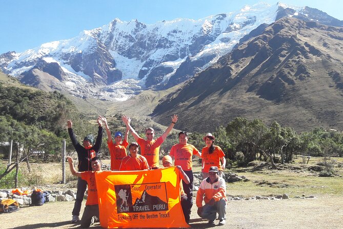 4-Day Salkantay Trek - Day 3: Llactapata and the first view of Machu Picchu