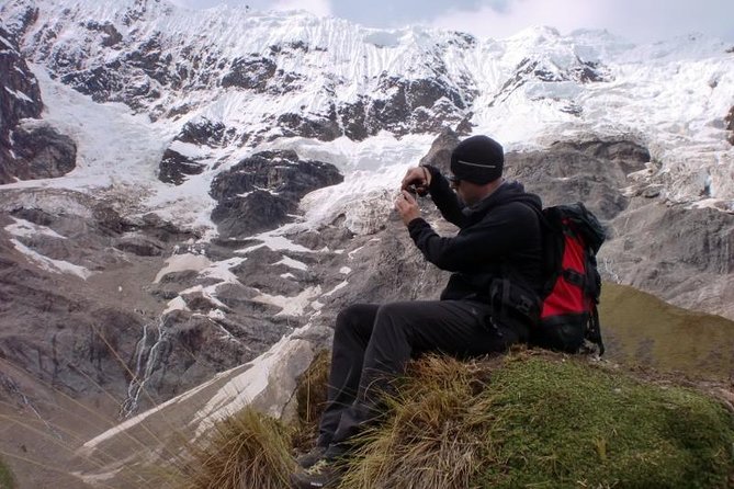 4-Day Salkantay Trek to Machu Picchu - Guides, food, and support on the trail