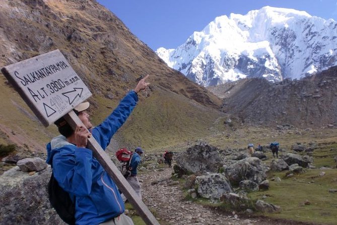 4-Day Salkantay Trek to Machu Picchu - How demanding is this trek?