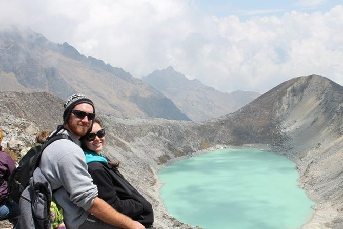 4-Day Salkantay Trek to Machu Picchu - Day two: The 4,650-meter Salkantay Pass